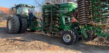 Kerner EROS EA 600 seeders