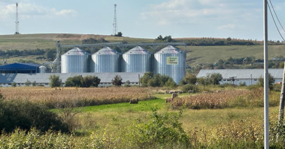 Inaugurare Baza de cereale Gradinari 2023